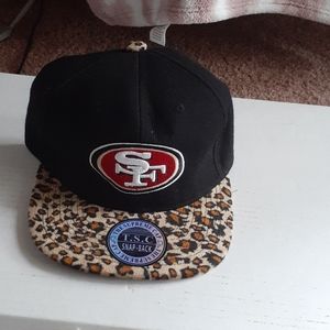 San Fransisco snapback